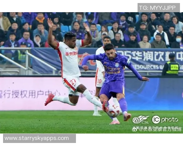 亚泰在津门之战中被绝平3分化为1分遗憾收场