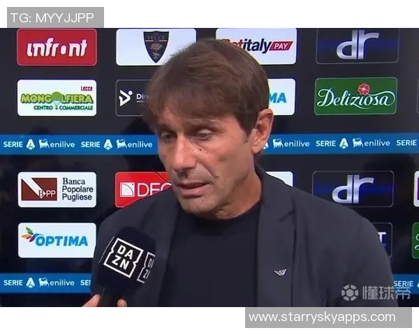 孔蒂谈伤病影响球队防守呼吁那不勒斯重拾上赛季战斗精神