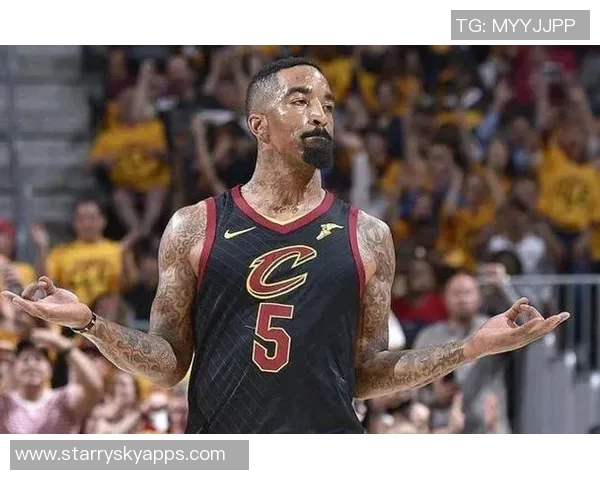 詹姆斯自称2018年巅峰JR史密斯调侃他巅峰期多到数不清