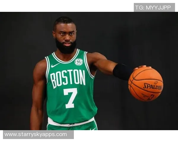 杰伦布朗本月场均30分领跑联盟展现FMVP实力不容小觑