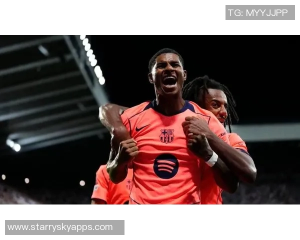 拉什福德与巴萨互有意向曼联谈判或迎利好局面